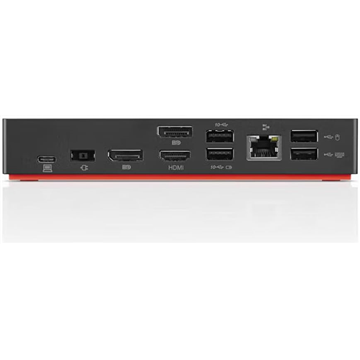 Lenovo  ThinkPad 40AY0090AU USB Type-C Dock